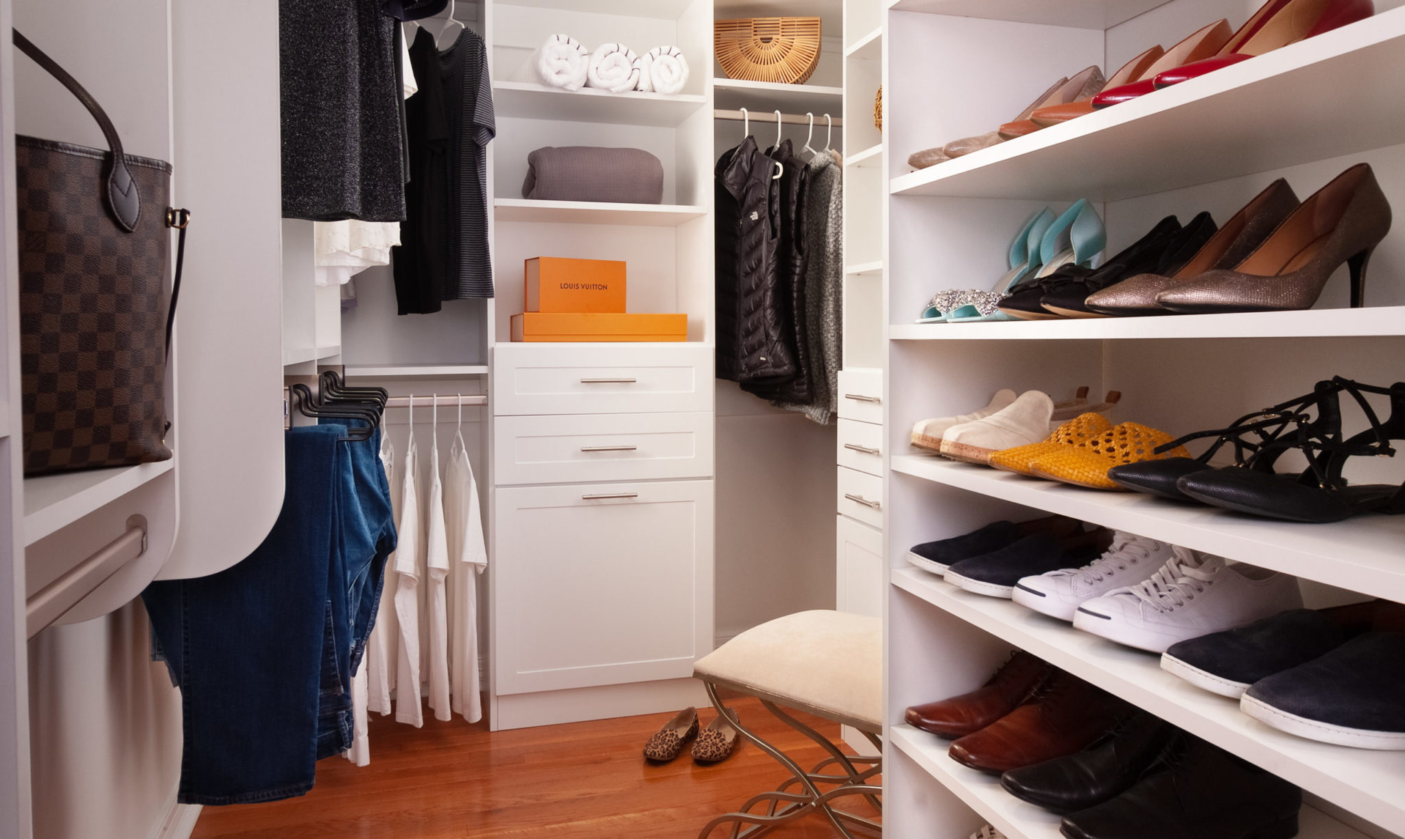 Reorganizing Your Closets: A Checklist