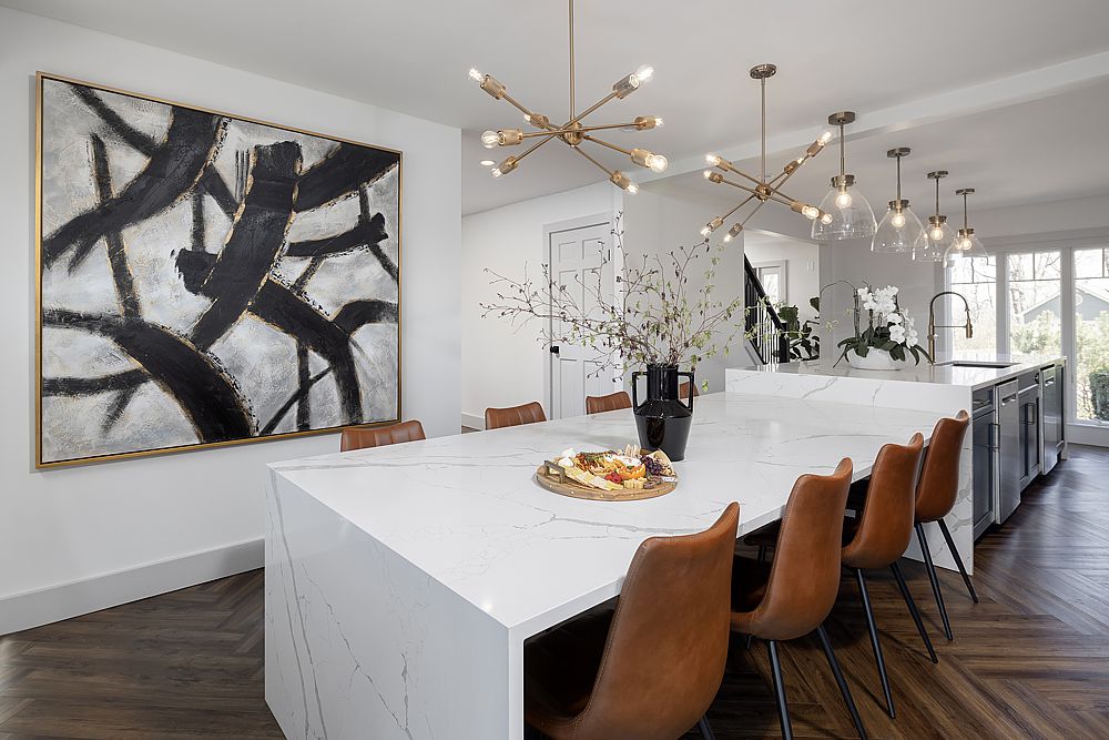 Contemporary living in Grand Rapids.